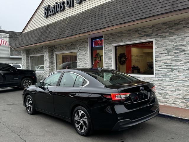 used 2022 Subaru Legacy car, priced at $20,269