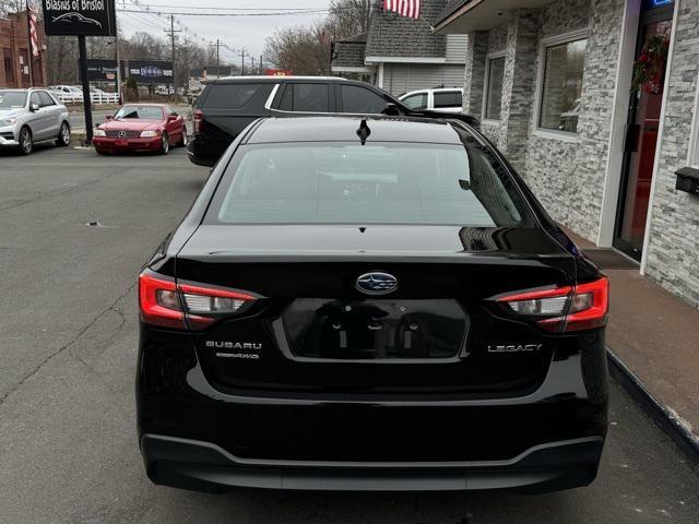 used 2022 Subaru Legacy car, priced at $20,269