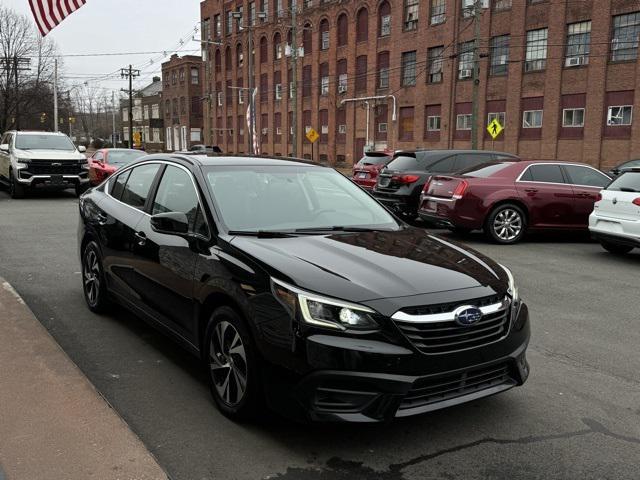 used 2022 Subaru Legacy car, priced at $20,269