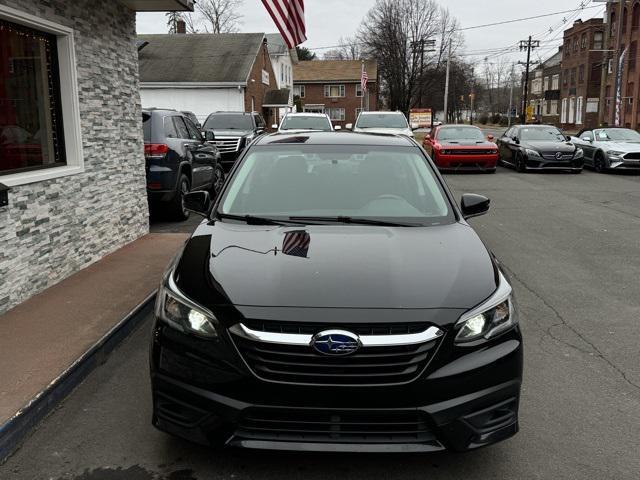 used 2022 Subaru Legacy car, priced at $20,269