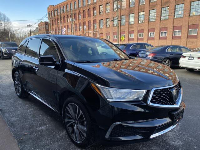 used 2019 Acura MDX car, priced at $26,529