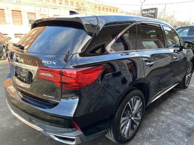 used 2019 Acura MDX car, priced at $26,529