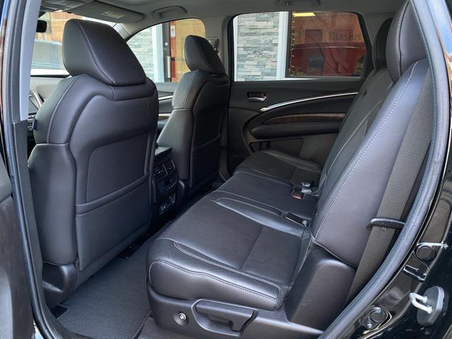 used 2019 Acura MDX car, priced at $26,529