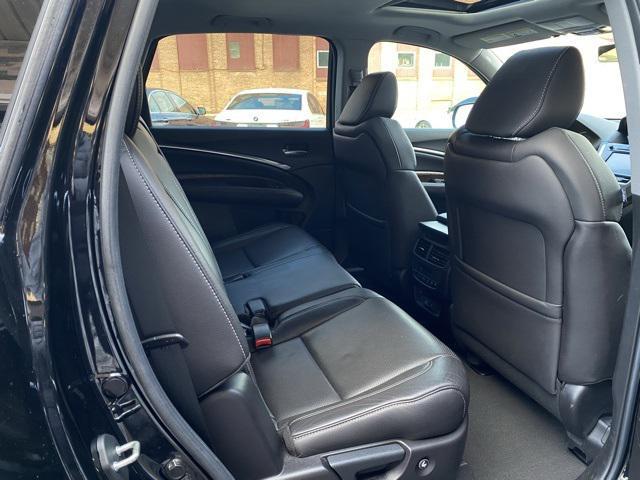 used 2019 Acura MDX car, priced at $26,529