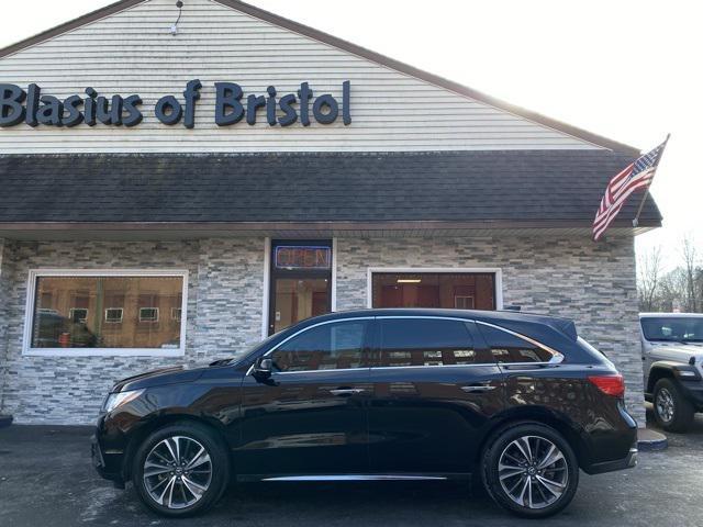 used 2019 Acura MDX car, priced at $26,529