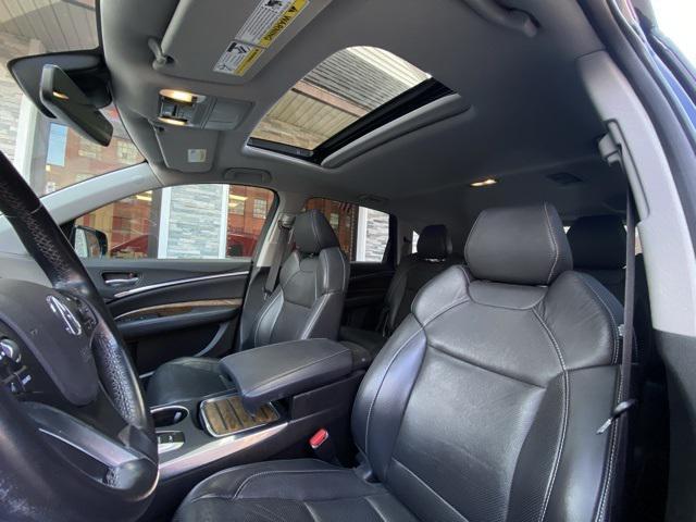 used 2019 Acura MDX car, priced at $26,529