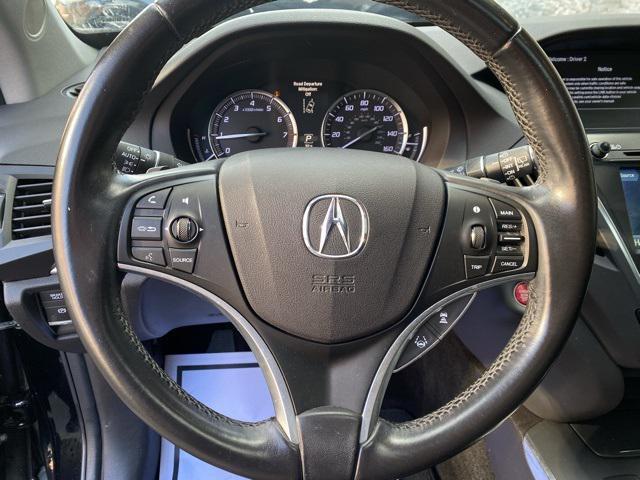 used 2019 Acura MDX car, priced at $26,529