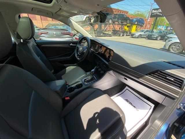 used 2020 Volkswagen Jetta car, priced at $17,199
