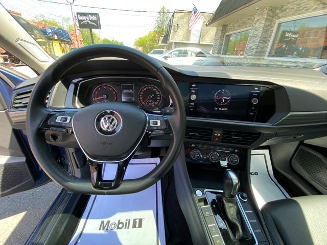 used 2020 Volkswagen Jetta car, priced at $17,199
