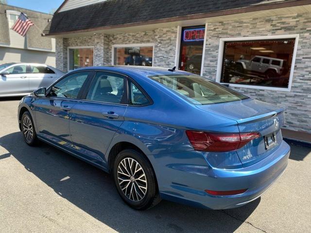 used 2020 Volkswagen Jetta car, priced at $17,199