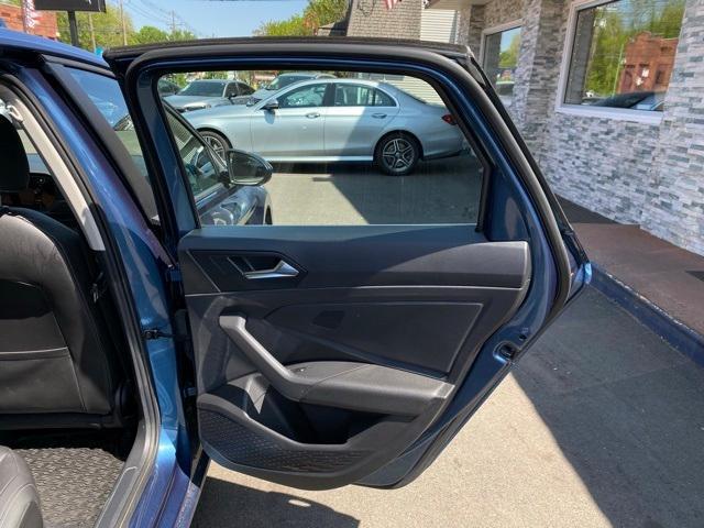 used 2020 Volkswagen Jetta car, priced at $17,199