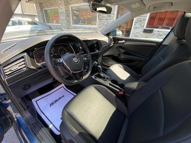 used 2020 Volkswagen Jetta car, priced at $17,199