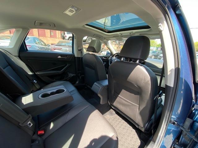 used 2020 Volkswagen Jetta car, priced at $17,199