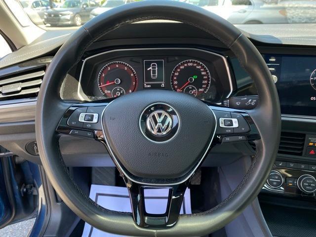 used 2020 Volkswagen Jetta car, priced at $17,199