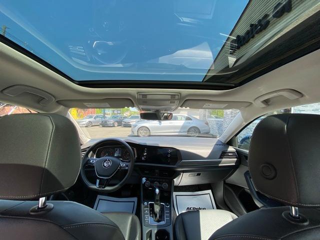 used 2020 Volkswagen Jetta car, priced at $17,199