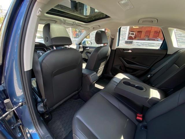 used 2020 Volkswagen Jetta car, priced at $17,199