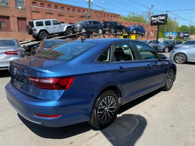 used 2020 Volkswagen Jetta car, priced at $17,199