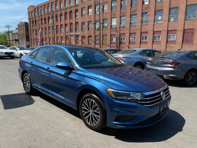 used 2020 Volkswagen Jetta car, priced at $17,199