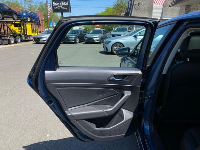 used 2020 Volkswagen Jetta car, priced at $17,199