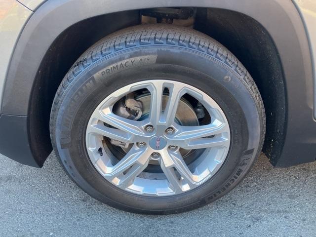 used 2021 GMC Terrain car, priced at $17,987