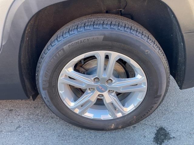 used 2021 GMC Terrain car, priced at $17,987