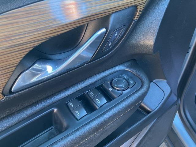 used 2021 GMC Terrain car, priced at $17,987