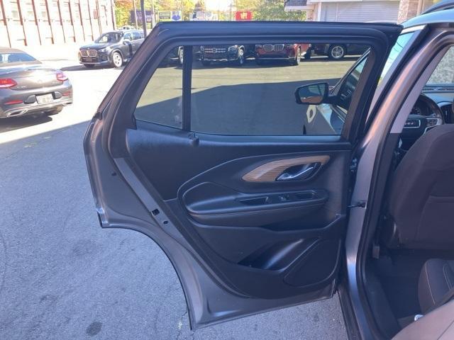 used 2021 GMC Terrain car, priced at $17,987
