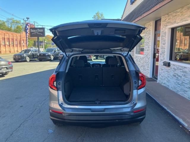 used 2021 GMC Terrain car, priced at $17,987