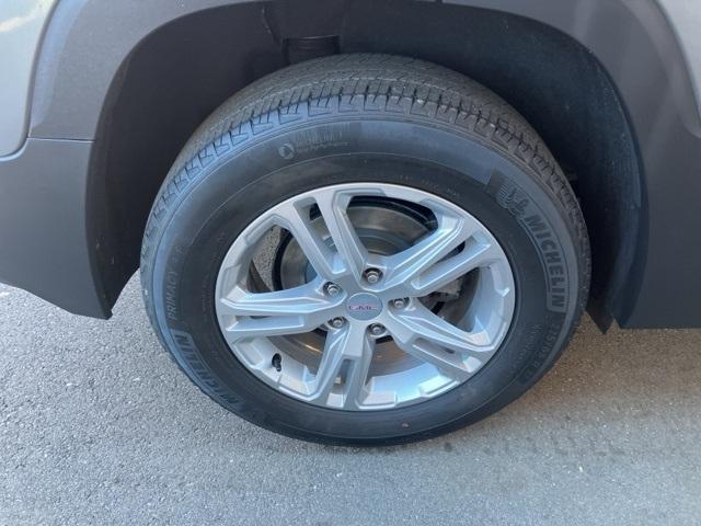 used 2021 GMC Terrain car, priced at $17,987