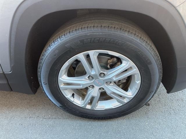 used 2021 GMC Terrain car, priced at $17,987