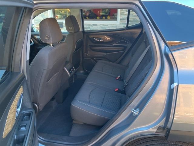 used 2021 GMC Terrain car, priced at $17,987