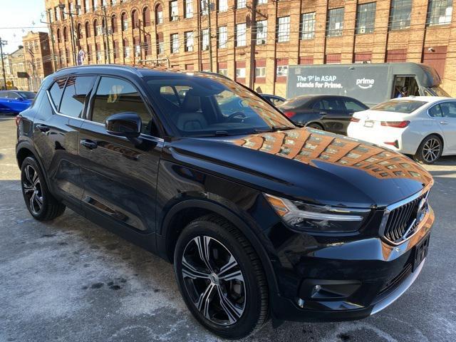 used 2022 Volvo XC40 car, priced at $32,999