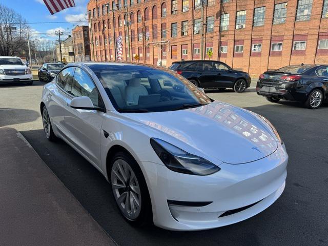 used 2021 Tesla Model 3 car, priced at $22,999