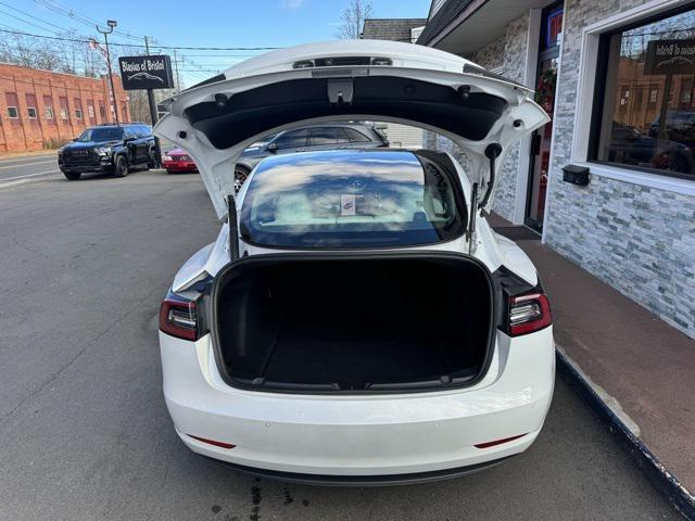 used 2021 Tesla Model 3 car, priced at $22,999