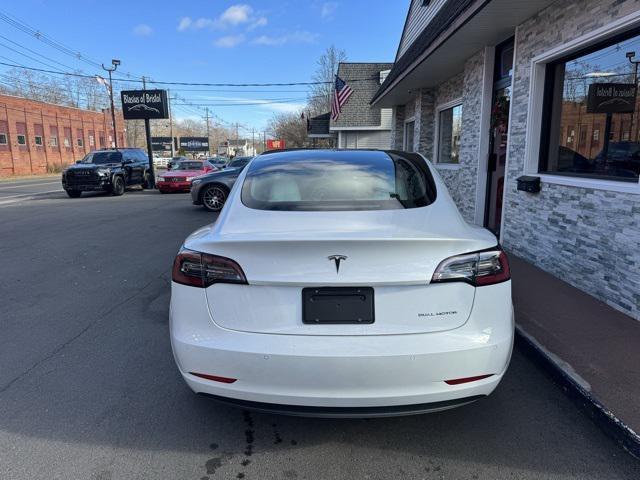 used 2021 Tesla Model 3 car, priced at $22,999