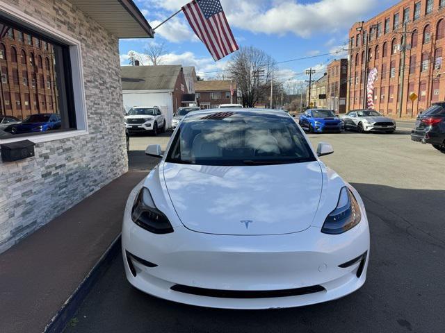 used 2021 Tesla Model 3 car, priced at $22,999