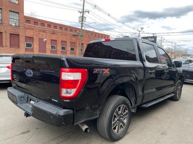 used 2022 Ford F-150 car, priced at $27,929