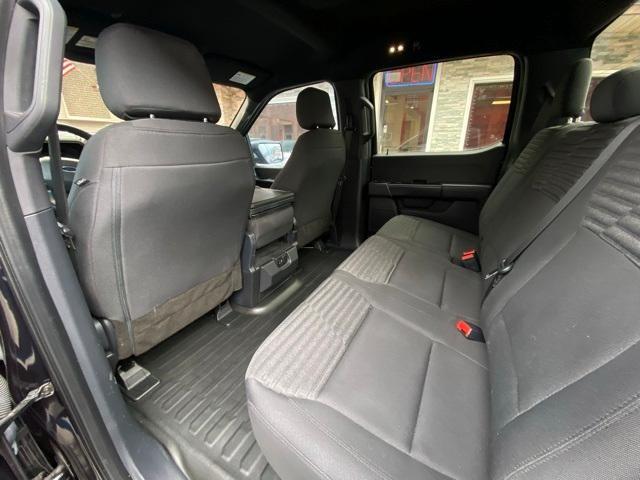 used 2022 Ford F-150 car, priced at $27,929