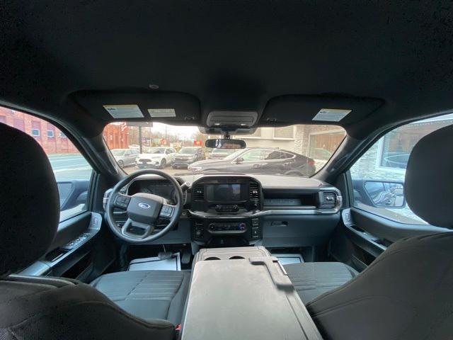 used 2022 Ford F-150 car, priced at $27,929