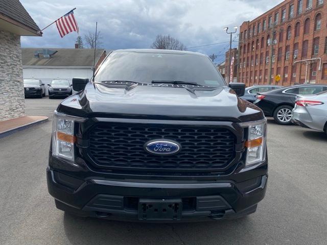 used 2022 Ford F-150 car, priced at $27,929