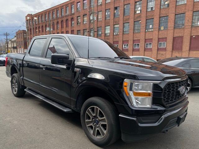 used 2022 Ford F-150 car, priced at $27,929