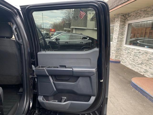 used 2022 Ford F-150 car, priced at $27,929