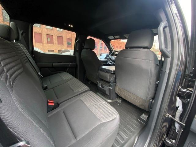 used 2022 Ford F-150 car, priced at $27,929