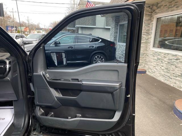 used 2022 Ford F-150 car, priced at $27,929