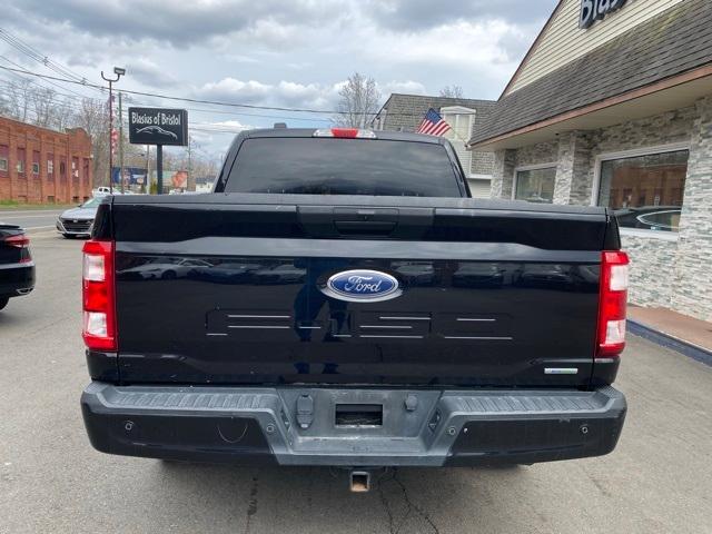 used 2022 Ford F-150 car, priced at $27,929