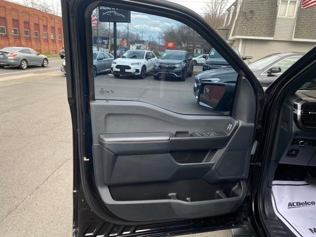 used 2022 Ford F-150 car, priced at $27,929