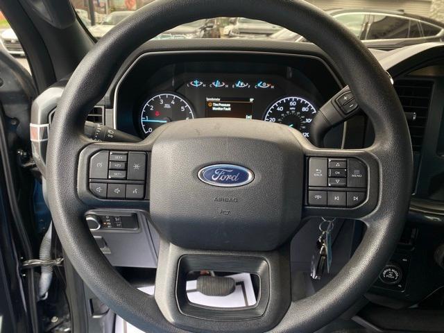 used 2022 Ford F-150 car, priced at $27,929