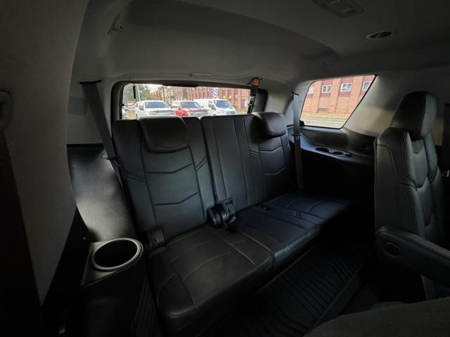 used 2017 Cadillac Escalade car, priced at $32,191