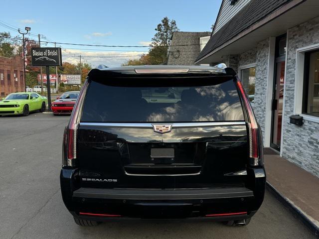 used 2017 Cadillac Escalade car, priced at $32,191