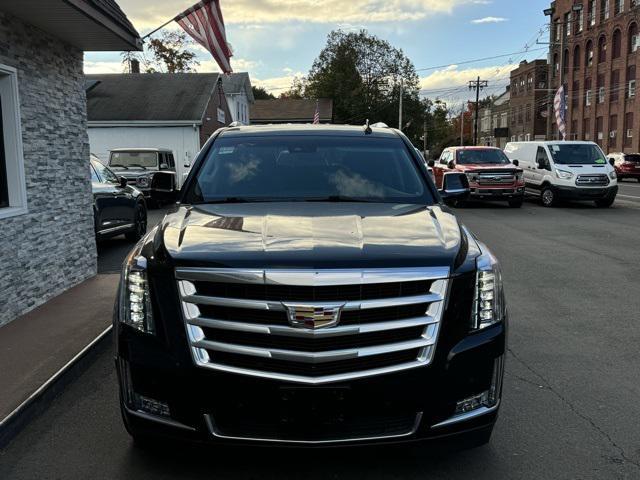 used 2017 Cadillac Escalade car, priced at $32,191